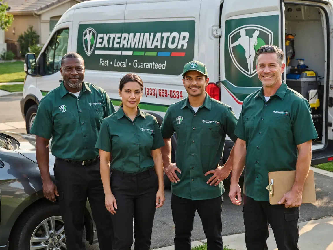 Pest Control company in Wetmore, MI